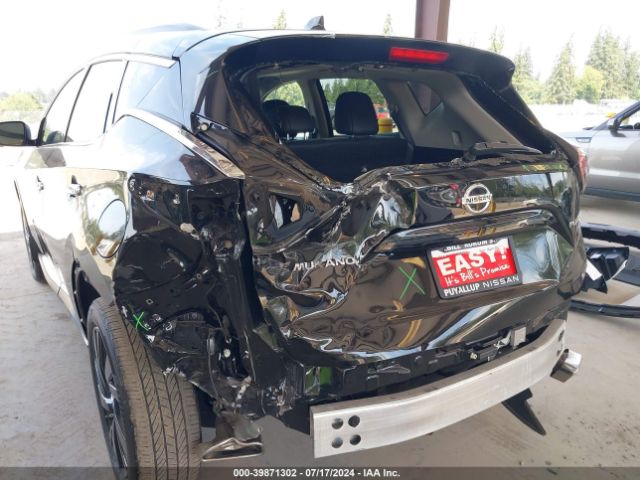 5N1AZ2MH0HN203521 Nissan Murano Platinum
