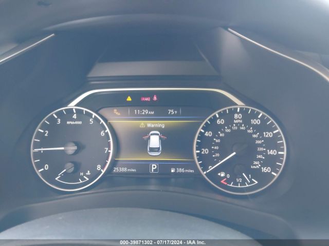 5N1AZ2MH0HN203521 Nissan Murano Platinum