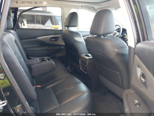 5N1AZ2MH0HN203521 Nissan Murano Platinum