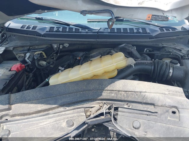 Ford F-150 Lariat 2018 1FTEW1E57JFB82731 Image 10
