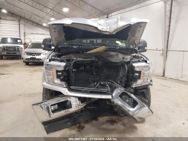 Ford F-150 Lariat 2018 1FTEW1E57JFB82731 Image 12
