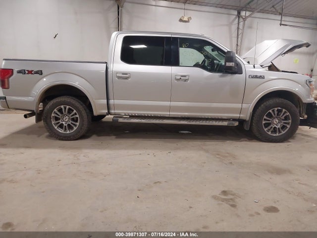 Ford F-150 Lariat 2018 1FTEW1E57JFB82731 Image 13