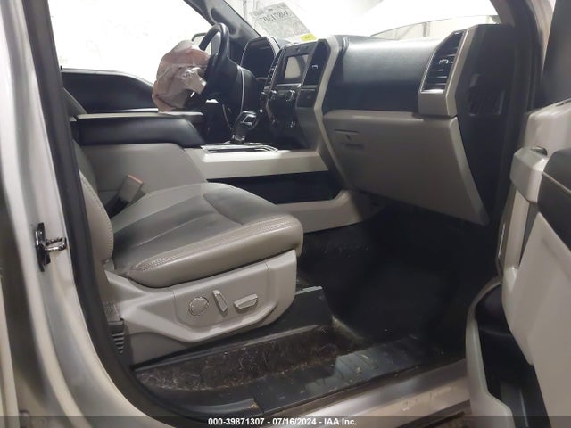Ford F-150 Lariat 2018 1FTEW1E57JFB82731 Image 5