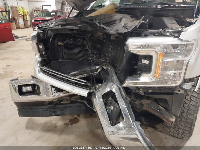 Ford F-150 Lariat 2018 1FTEW1E57JFB82731 Image 6