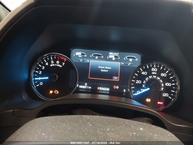 Ford F-150 Lariat 2018 1FTEW1E57JFB82731 Image 7