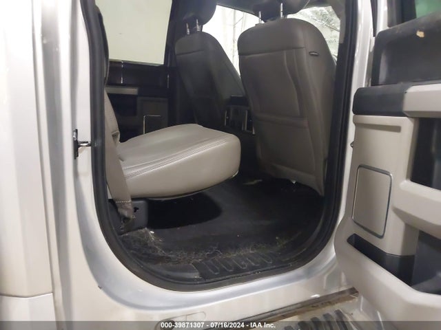 Ford F-150 Lariat 2018 1FTEW1E57JFB82731 Image 8