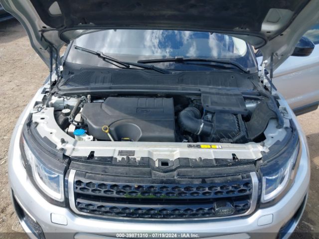 SALVP2RX4JH302206 Land Rover Range Rover Evoque Se/se Premium