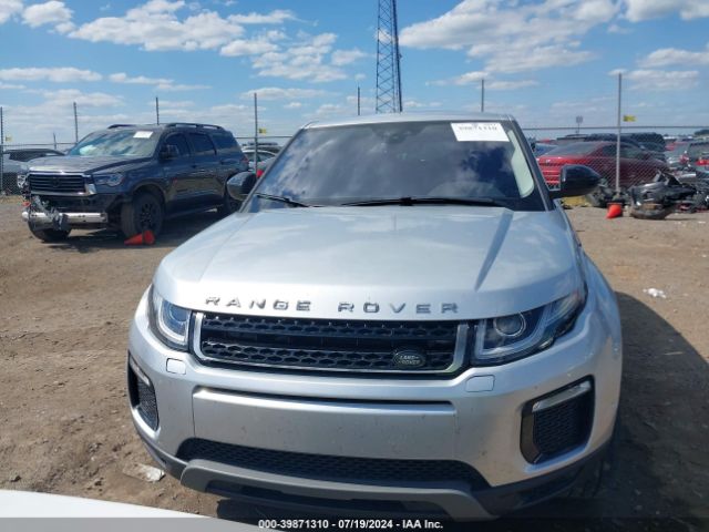 SALVP2RX4JH302206 Land Rover Range Rover Evoque Se/se Premium