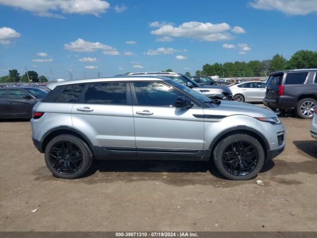 SALVP2RX4JH302206 Land Rover Range Rover Evoque Se/se Premium