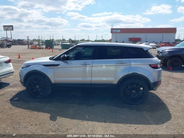 SALVP2RX4JH302206 Land Rover Range Rover Evoque Se/se Premium