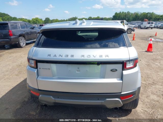 SALVP2RX4JH302206 Land Rover Range Rover Evoque Se/se Premium