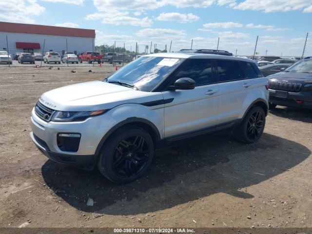 SALVP2RX4JH302206 Land Rover Range Rover Evoque Se/se Premium