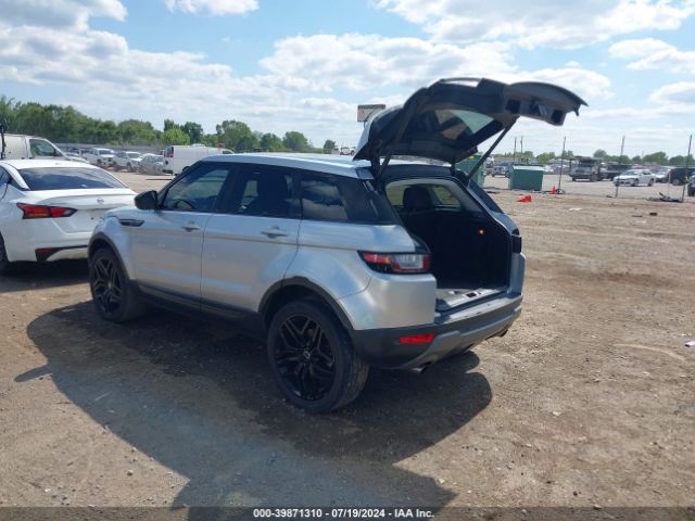 SALVP2RX4JH302206 Land Rover Range Rover Evoque Se/se Premium