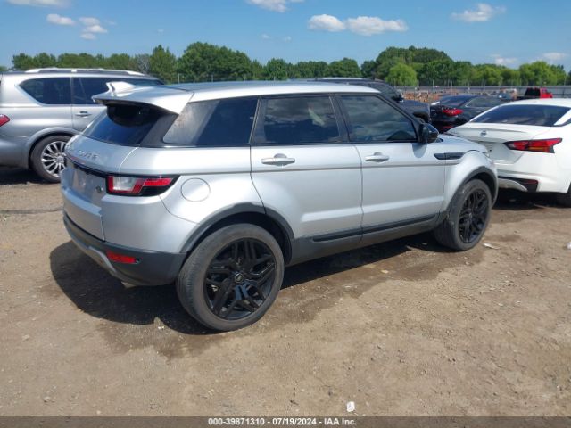 SALVP2RX4JH302206 Land Rover Range Rover Evoque Se/se Premium