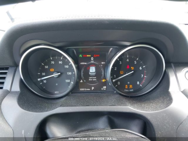 SALVP2RX4JH302206 Land Rover Range Rover Evoque Se/se Premium