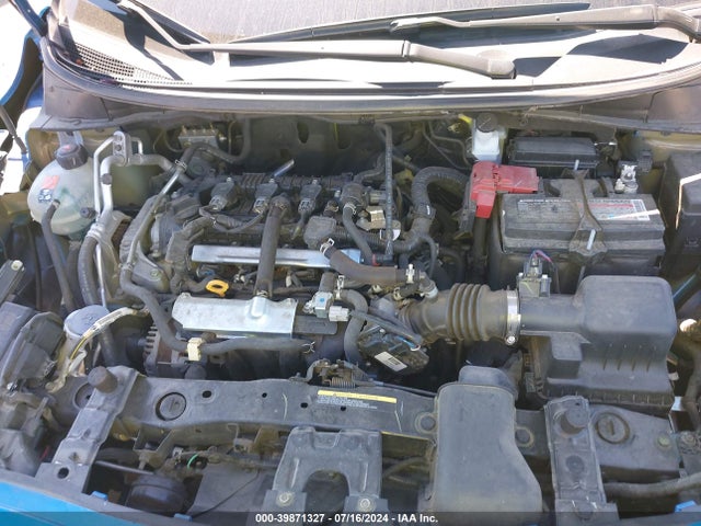 Nissan Versa Sv Xtronic Cvt 2021 3N1CN8EVXML893985 Image 10