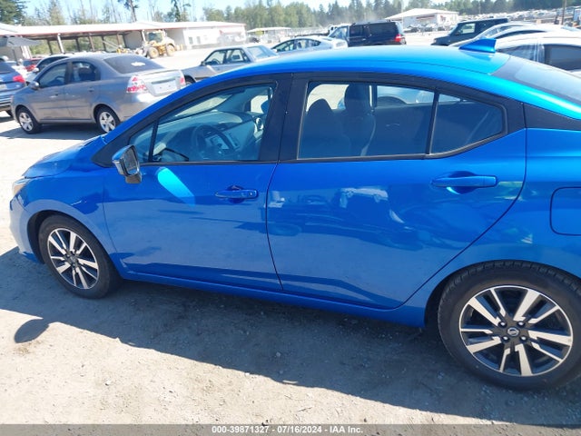 Nissan Versa Sv Xtronic Cvt 2021 3N1CN8EVXML893985 Image 14