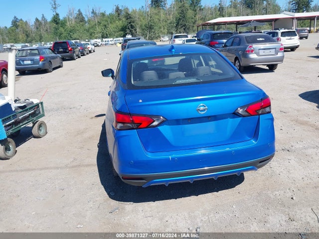 Nissan Versa Sv Xtronic Cvt 2021 3N1CN8EVXML893985 Image 16