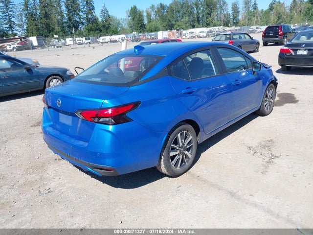 Nissan Versa Sv Xtronic Cvt 2021 3N1CN8EVXML893985 Image 4