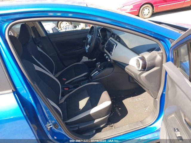 Nissan Versa Sv Xtronic Cvt 2021 3N1CN8EVXML893985 Image 5