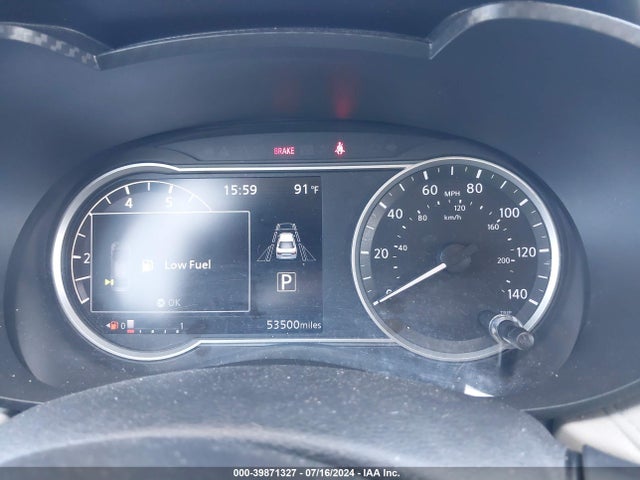 Nissan Versa Sv Xtronic Cvt 2021 3N1CN8EVXML893985 Image 7