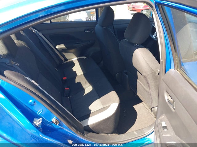 Nissan Versa Sv Xtronic Cvt 2021 3N1CN8EVXML893985 Image 8