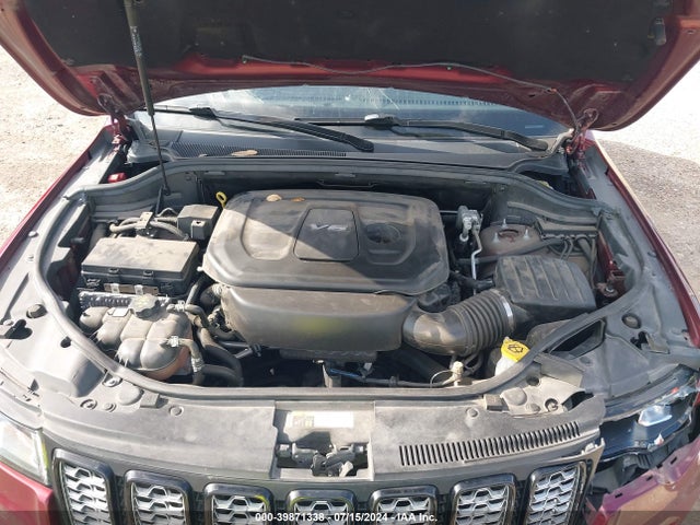 1C4RJEAG3KC597272 Jeep Grand Cherokee Altitude 4x2