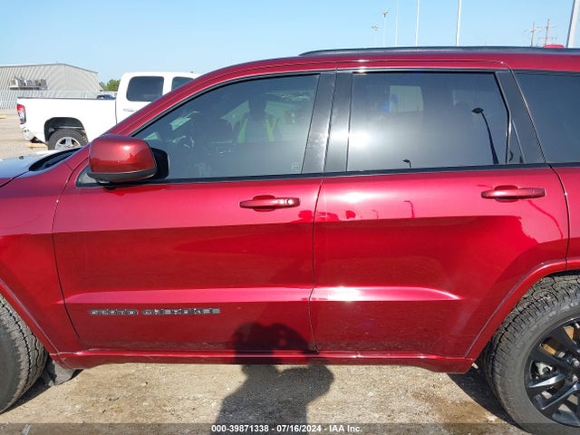 1C4RJEAG3KC597272 Jeep Grand Cherokee Altitude 4x2