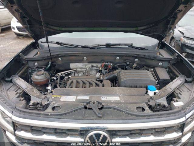 1V2WR2CA9MC507630 Volkswagen Atlas 3.6l V6 Se W/technology