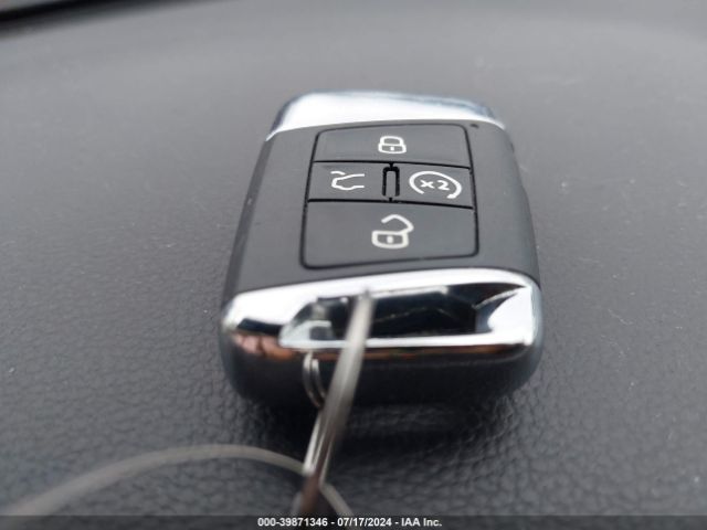 1V2WR2CA9MC507630 Volkswagen Atlas 3.6l V6 Se W/technology