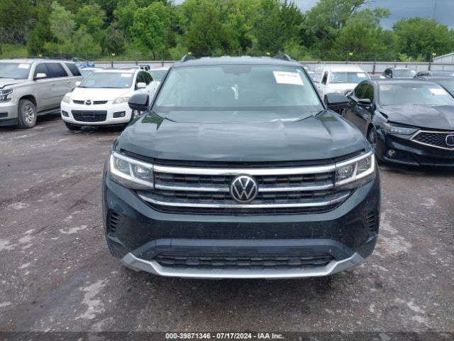 1V2WR2CA9MC507630 Volkswagen Atlas 3.6l V6 Se W/technology