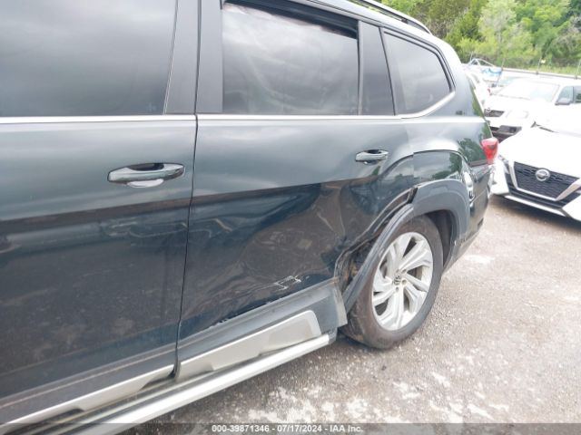 1V2WR2CA9MC507630 Volkswagen Atlas 3.6l V6 Se W/technology