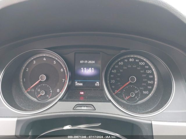 1V2WR2CA9MC507630 Volkswagen Atlas 3.6l V6 Se W/technology
