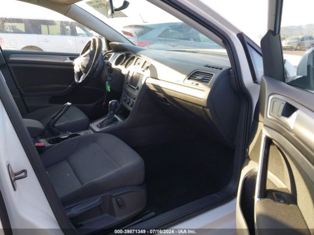 3VW217AU0HM046806 Volkswagen Golf S/tsi Se 4-door/tsi Sel 4-door/tsi Wolfsburg Edition 4-door