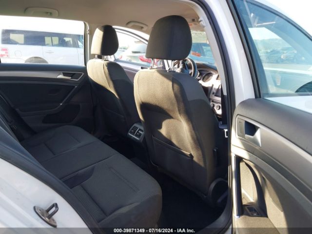 3VW217AU0HM046806 Volkswagen Golf S/tsi Se 4-door/tsi Sel 4-door/tsi Wolfsburg Edition 4-door