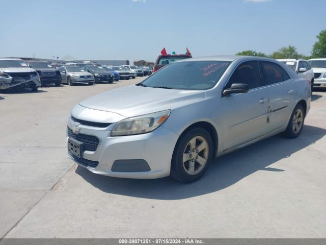 1G11B5SL9FF116069 Chevrolet MALIBU LS