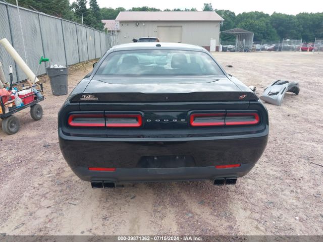 2C3CDZGG4KH607238 Dodge Challenger Sxt Awd