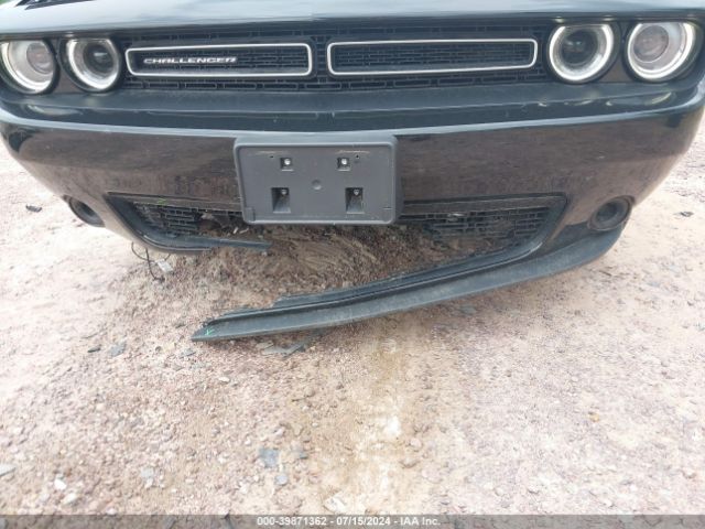 2C3CDZGG4KH607238 Dodge Challenger Sxt Awd