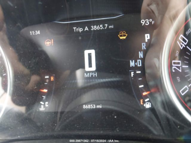 2C3CDZGG4KH607238 Dodge Challenger Sxt Awd