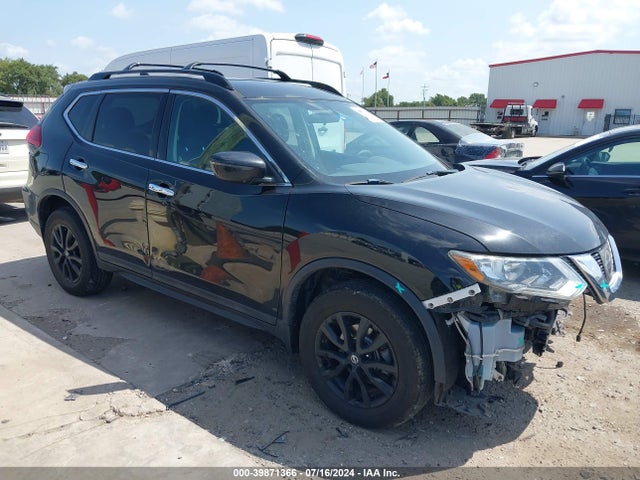 Nissan ROGUE SV 2017 5N1AT2MV2HC884493 Image 1