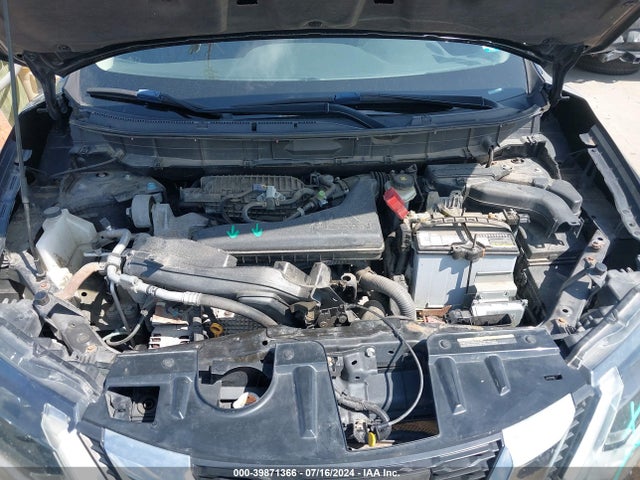Nissan ROGUE SV 2017 5N1AT2MV2HC884493 Image 10