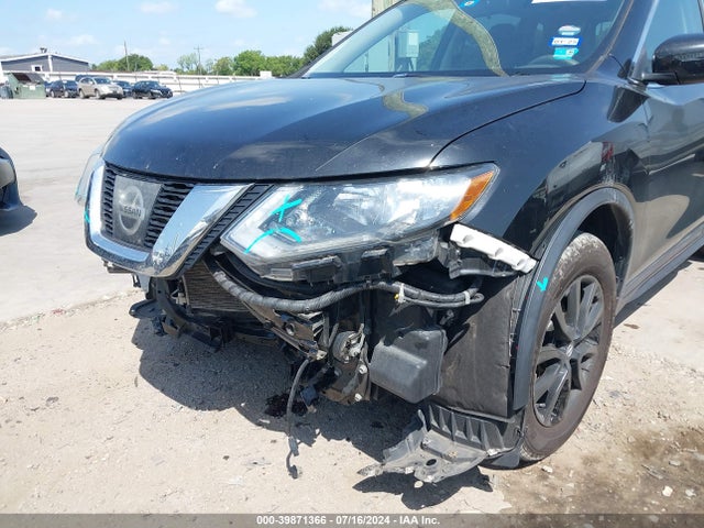 Nissan ROGUE SV 2017 5N1AT2MV2HC884493 Image 14