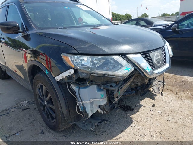 Nissan ROGUE SV 2017 5N1AT2MV2HC884493 Image 15