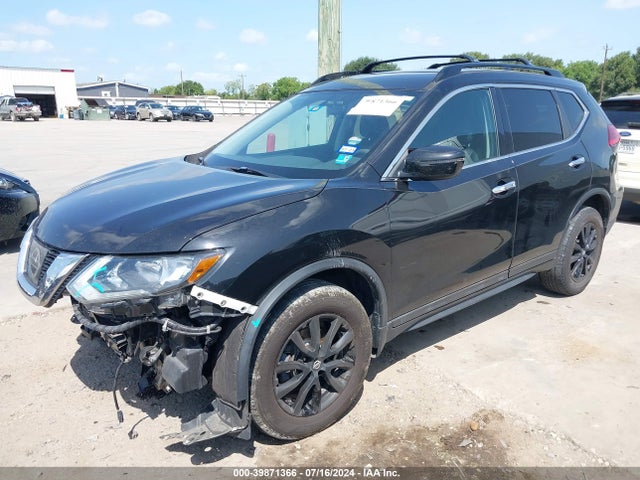 Nissan ROGUE SV 2017 5N1AT2MV2HC884493 Image 2