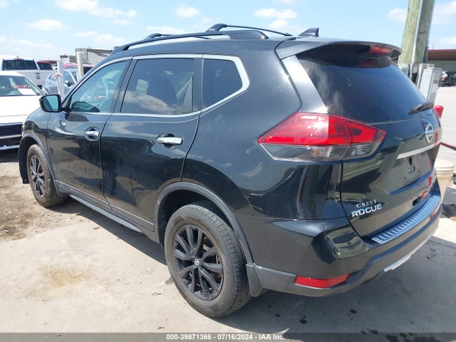 Nissan ROGUE SV 2017 5N1AT2MV2HC884493 Image 3