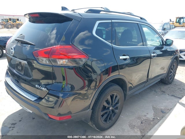 Nissan ROGUE SV 2017 5N1AT2MV2HC884493 Image 4