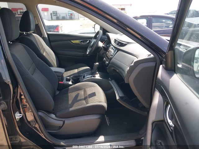 Nissan ROGUE SV 2017 5N1AT2MV2HC884493 Image 5