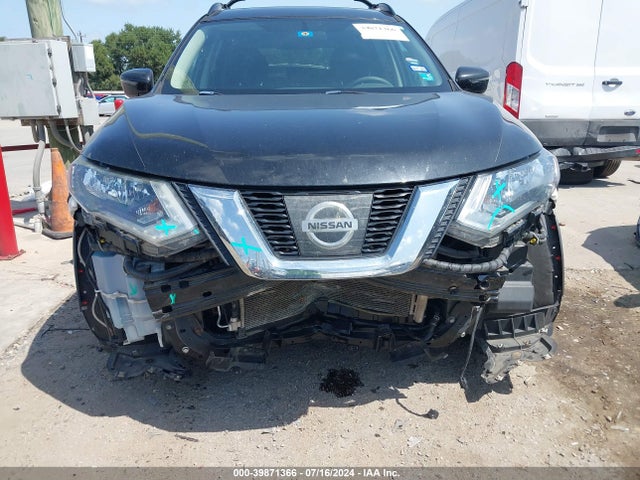Nissan ROGUE SV 2017 5N1AT2MV2HC884493 Image 6