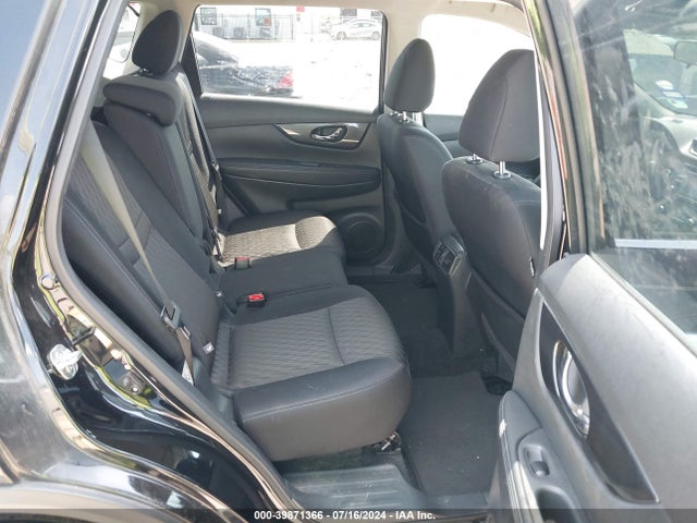 Nissan ROGUE SV 2017 5N1AT2MV2HC884493 Image 8