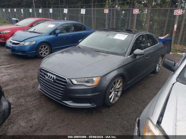 WAUEFGFF9F1001169 Audi A3 2.0t Premium